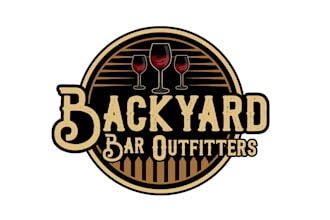 create awesome and gorgeous bar logo design