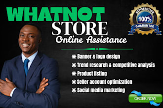 be your whatnot marketing expert for viral growth and sales