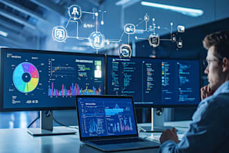 create and optimize your data and database systems