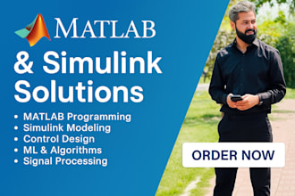 provide expert matlab and simulink solutions