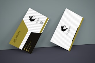distinctive business cards that stand out