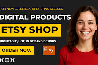 do etsy digital products design etsy digital products etsy digital shop setup