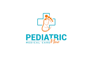 design pediatric urgent care logo