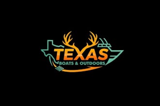 design amazing texas hunting logo
