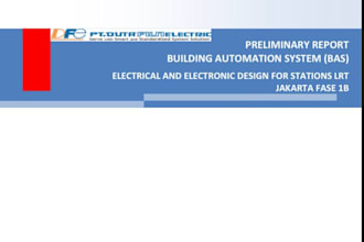 write technical reports for iot, plc, and automation projects