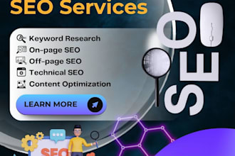 provide professional SEO services to rank on google