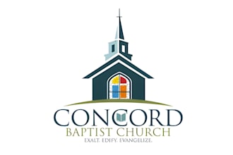 do a christian, ministry, religious or church logo