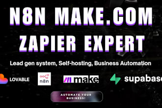 build n8n automations with ai agents, rag chatbots, and prompt engineering