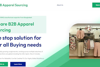 build a modern wordpress business or ecommerce site