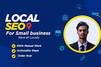 do pro local SEO boost google maps and small busines ranking