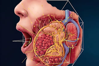design medical and scientific illustration