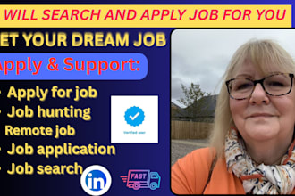 search and apply 1000 job, job hunting, remote jobs, and job application