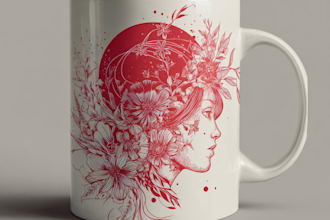 do a mug or coffee mug design
