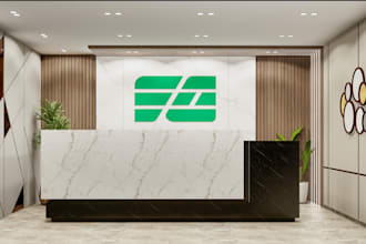 create 3d modeling exterior, interior, commercial rendering and visualization