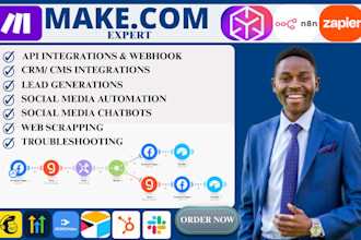 automate made com or make com automation make com scenario made integromat