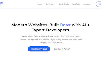 create a pixel perfect website that boosts brands credibility