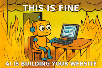 do ai wordpress website development for your business