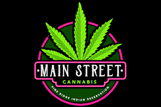 do cannabis, marijuana, hemp, cbd, and weed logo design for your business