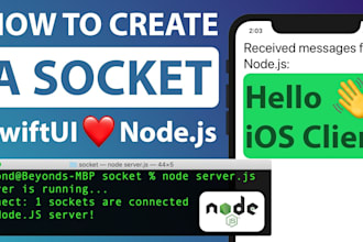 flutter websocket socket io integration for real time app
