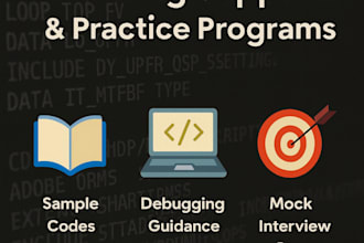 provide abap support debugging guidance and learning opportunities