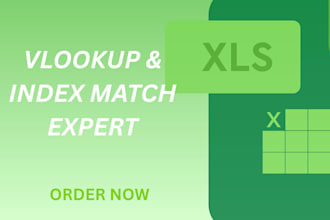 create advanced vlookup and index match solutions in excel