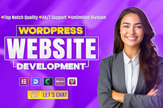 create, design, redesign, build,rebuild, ecommerce wordpress website development