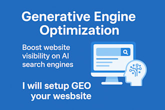 rank your business on ai engines with generative engine optimization