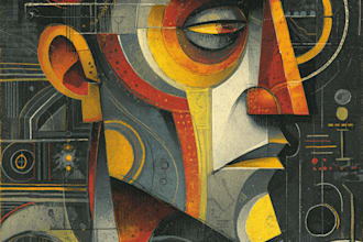 do illustration expresionism art, graffity, abstract
