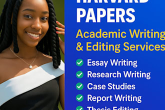 proofread,edit your thesis, and format your academic paper to perfection apa 7th