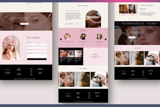 design squarespace media website blog for lgbtq writers and journalists