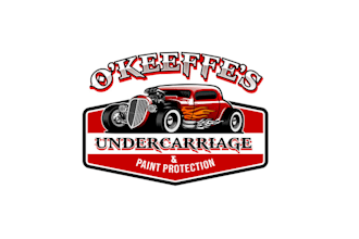 design classic vintage automotive logo