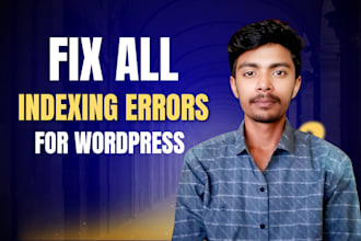 fix your google search console errors for wordpress