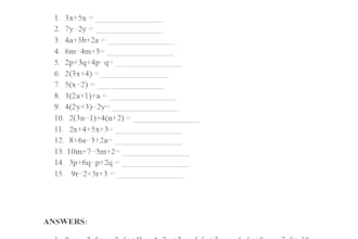 engaging math worksheets for middle school students