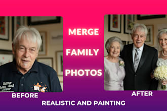 combine and edit your images