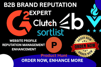 clutch designrush goodfirms clutch profile clutch capterra website review gmb