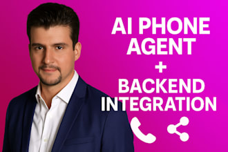 create a scalable gpt powered voice bot