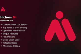 quickly fix any fivem lua script error or bug