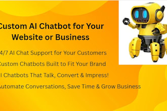 create chatbot for your business