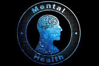 do neuro, brain, pharmacy, clinics and sciences logo