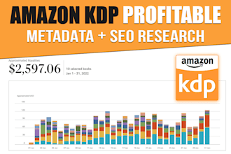 write a bestselling SEO optimized book description for kdp