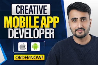 do mobile app development, android, ios app development, flutter app developer