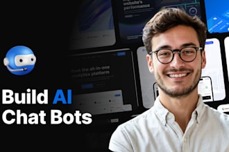 build custom ai chatbot solutions tailored for your business growth