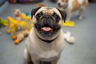 write a dog daycare, pet care and kennel business plan for you