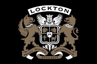create family crest, heraldic logo or coat of arms