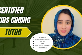 teach mit scratch coding and gaming to kids aged 6 to 14