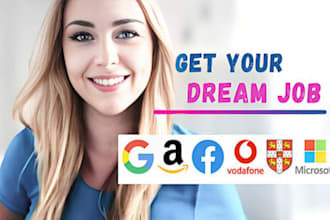 search and apply for jobs or find remote jobs on your behalf