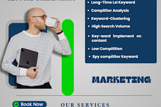 dokgr keywordresearch with competitor analysis SEO consaltant