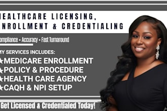 do medicare medicaid enrolment and credentialing for home care medical providers