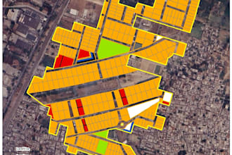 do accurate parcel mapping and georeferencing
