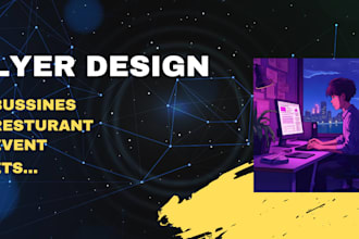 professional flyer design that grabs attention